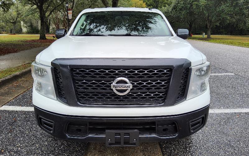 Nissan Titan S Crew Cab 2WD 2019