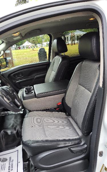 Nissan Titan S Crew Cab 2WD 2019