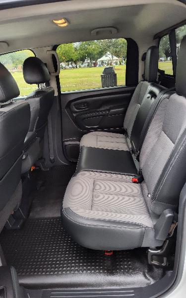 Nissan Titan S Crew Cab 2WD 2019