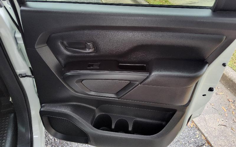 Nissan Titan S Crew Cab 2WD 2019