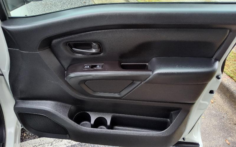 Nissan Titan S Crew Cab 2WD 2019