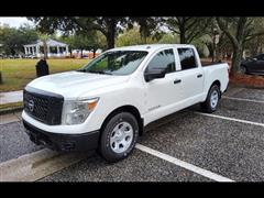2019 Nissan Titan 