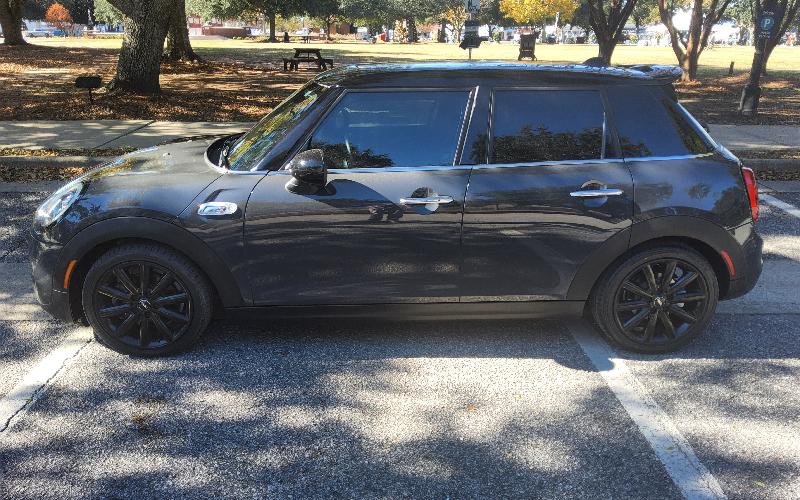 MINI Cooper S 3-Door 2016