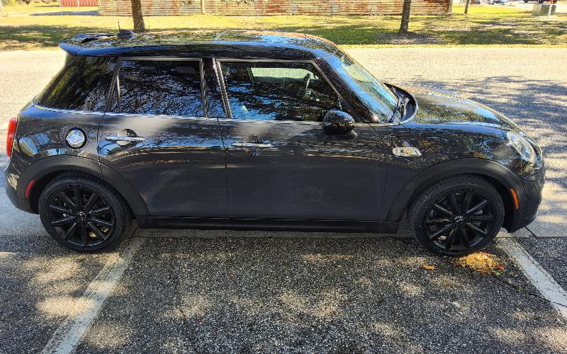 MINI Cooper S 3-Door 2016