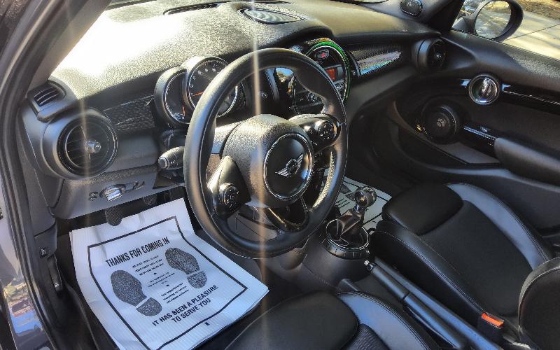 MINI Cooper S 3-Door 2016