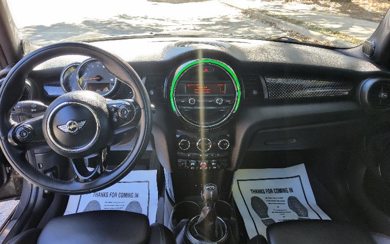 MINI Cooper S 3-Door 2016