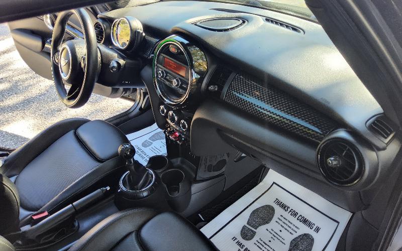 MINI Cooper S 3-Door 2016