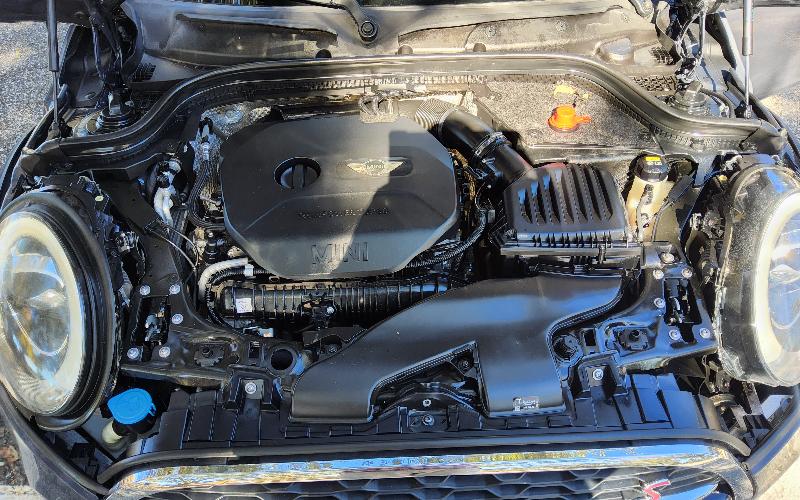 MINI Cooper S 3-Door 2016