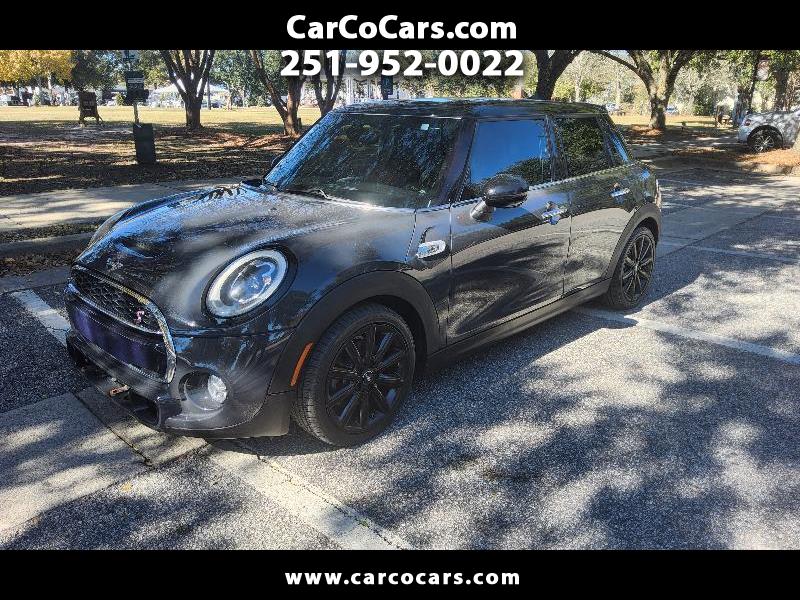 2016 MINI Cooper S's photo