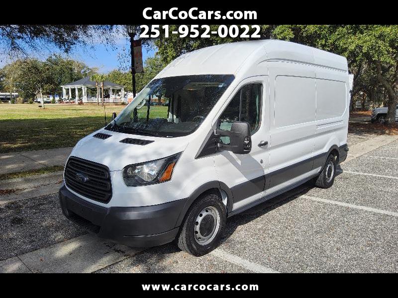2018 Ford Transit 250 Van High Roof w/Sliding Pass. 148-in. WB