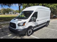 2018 Ford Transit 