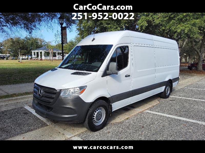 2022 Mercedes-Benz Sprinter Cargo Van Base's photo