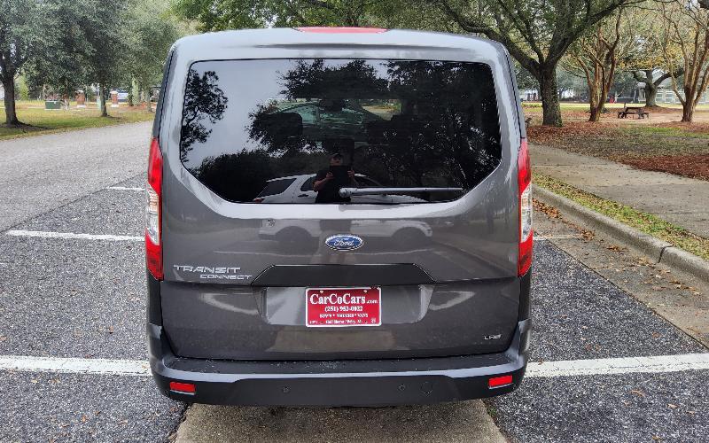 Ford Transit Connect Wagon XL w/Rear Liftgate LWB 2021