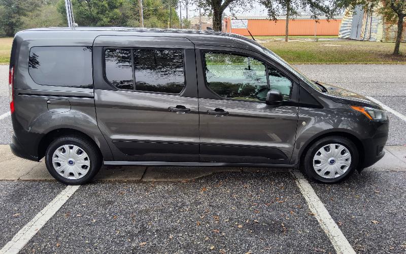 Ford Transit Connect Wagon XL w/Rear Liftgate LWB 2021