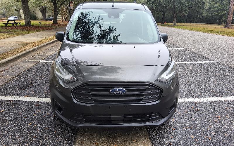 Ford Transit Connect Wagon XL w/Rear Liftgate LWB 2021