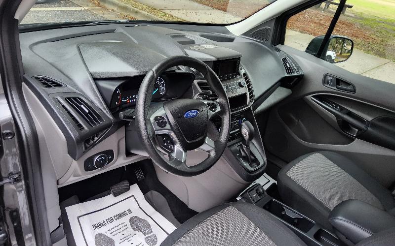 Ford Transit Connect Wagon XL w/Rear Liftgate LWB 2021