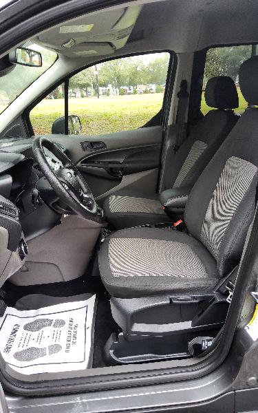 Ford Transit Connect Wagon XL w/Rear Liftgate LWB 2021