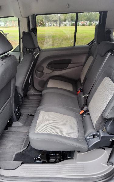 Ford Transit Connect Wagon XL w/Rear Liftgate LWB 2021