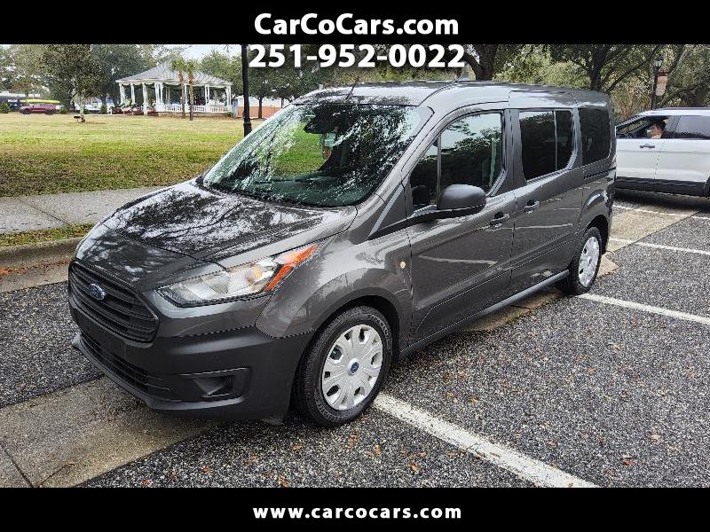 2021 Ford Transit Connect Wagon XL w/Rear Liftgate LWB
