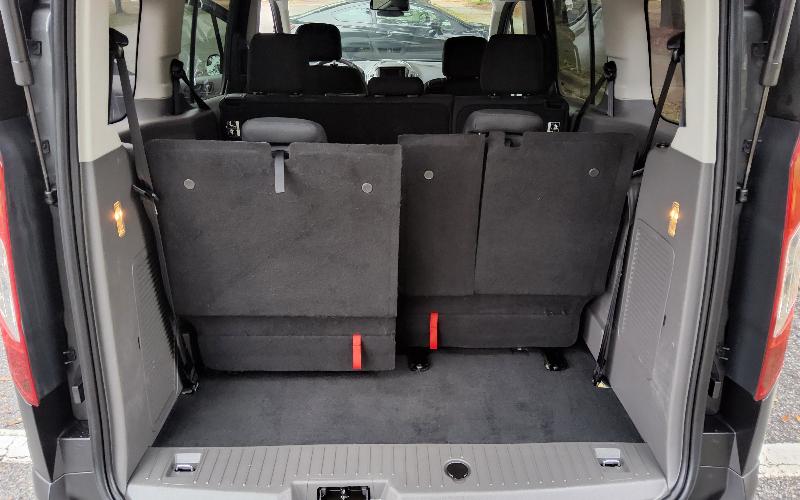 Ford Transit Connect Wagon XL w/Rear Liftgate LWB 2021