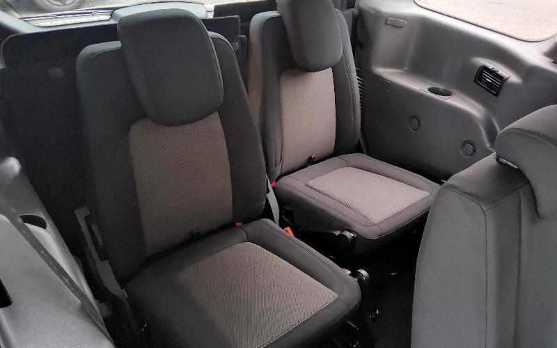 Ford Transit Connect Wagon XL w/Rear Liftgate LWB 2021