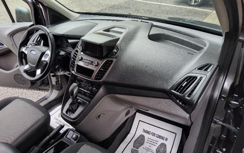 Ford Transit Connect Wagon XL w/Rear Liftgate LWB 2021