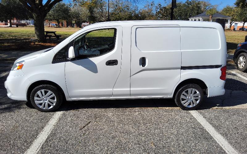 Nissan NV200 S 2019