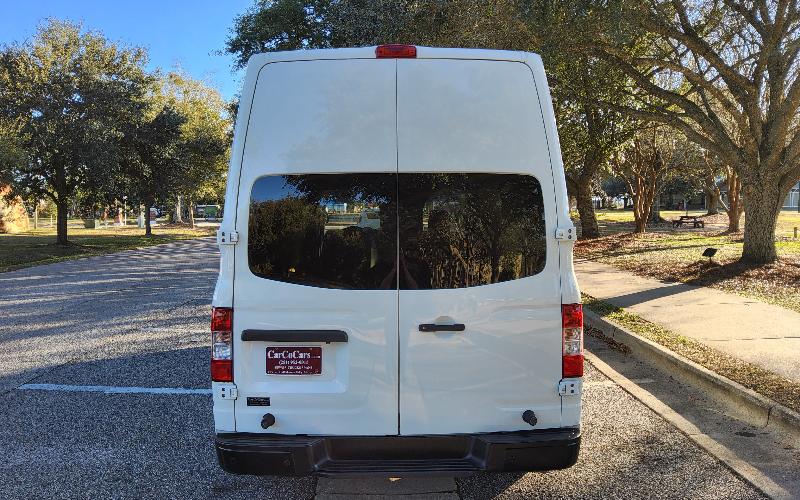 Nissan NV Cargo 2500 HD S V6 High Roof 2020