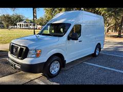 2020 Nissan NV Cargo 