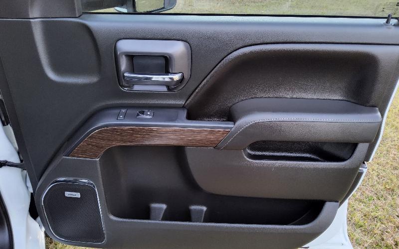 GMC Sierra 3500HD Denali Crew Cab 4WD 2017