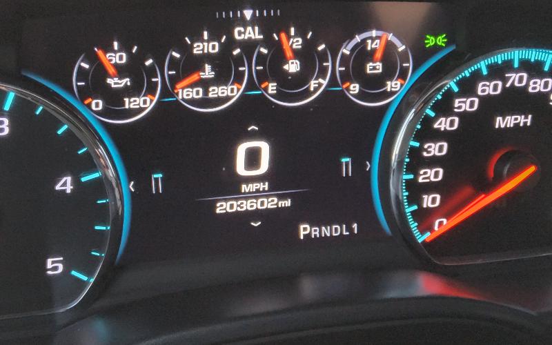 GMC Sierra 3500HD Denali Crew Cab 4WD 2017