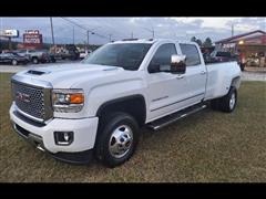 2017 GMC Sierra 3500HD 