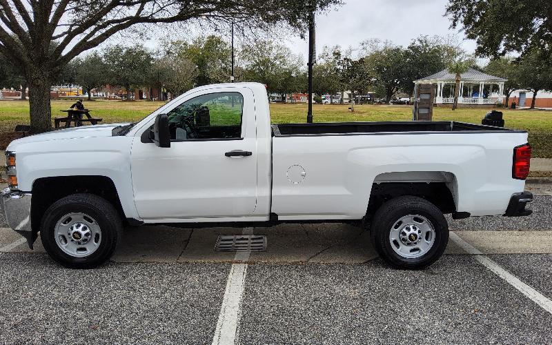 Chevrolet Silverado 2500HD Work Truck 2WD 2018