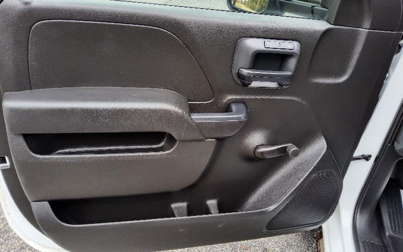 Chevrolet Silverado 2500HD Work Truck 2WD 2018