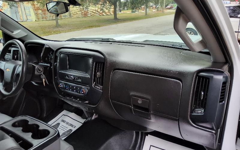 Chevrolet Silverado 2500HD Work Truck 2WD 2018