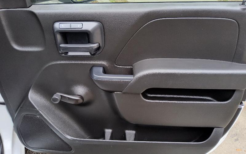 Chevrolet Silverado 2500HD Work Truck 2WD 2018