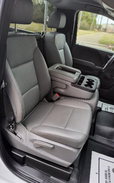 Chevrolet Silverado 2500HD Work Truck 2WD 2018