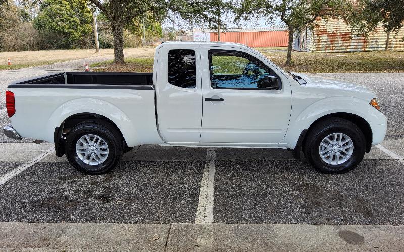 Nissan Frontier SV King Cab 5AT 4WD 2019