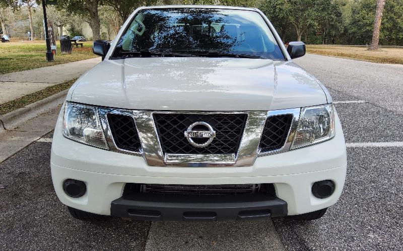 Nissan Frontier SV King Cab 5AT 4WD 2019