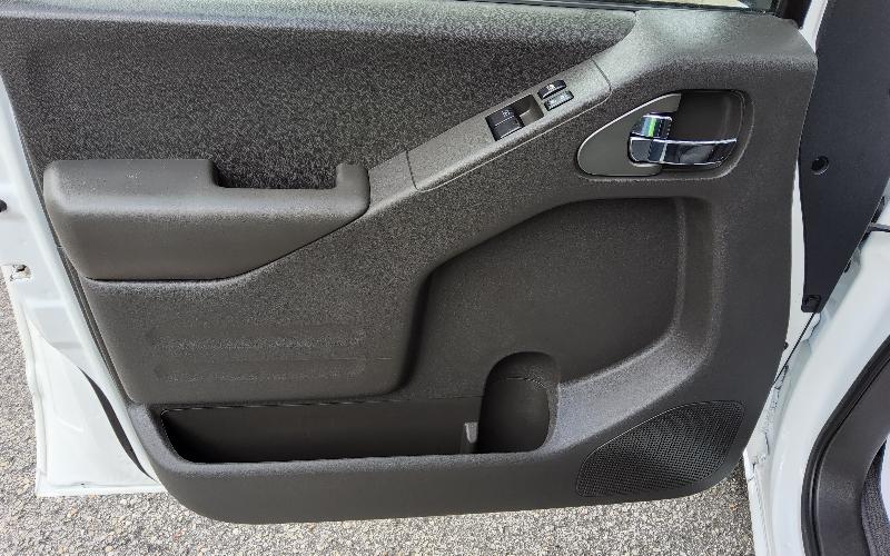 Nissan Frontier SV King Cab 5AT 4WD 2019