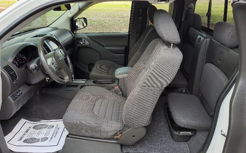 Nissan Frontier SV King Cab 5AT 4WD 2019