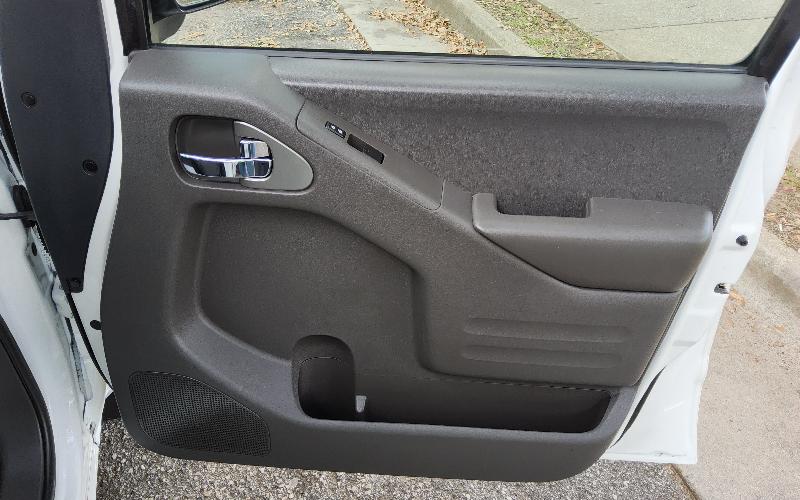 Nissan Frontier SV King Cab 5AT 4WD 2019