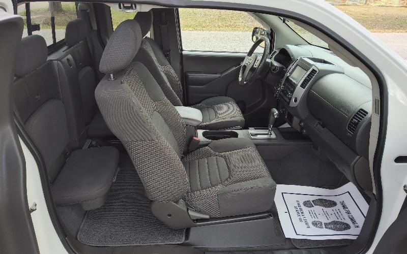 Nissan Frontier SV King Cab 5AT 4WD 2019