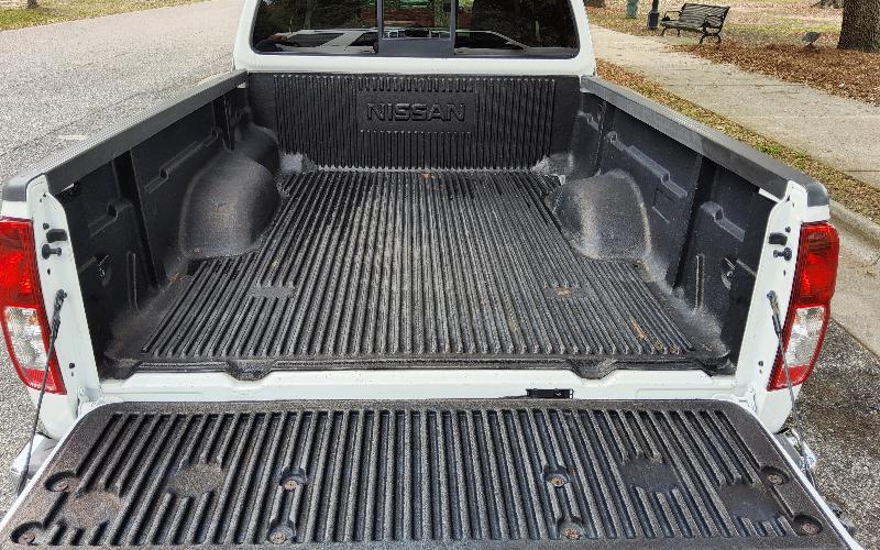 Nissan Frontier SV King Cab 5AT 4WD 2019