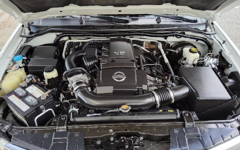 Nissan Frontier SV King Cab 5AT 4WD 2019