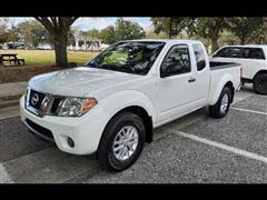 2019 Nissan Frontier 