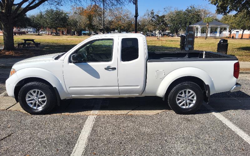 Nissan Frontier SV King Cab 5AT 4WD 2019
