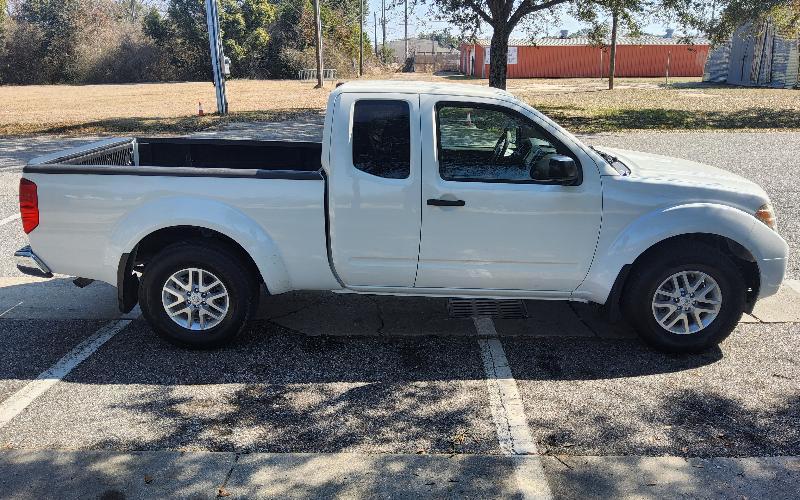 Nissan Frontier SV King Cab 5AT 4WD 2019