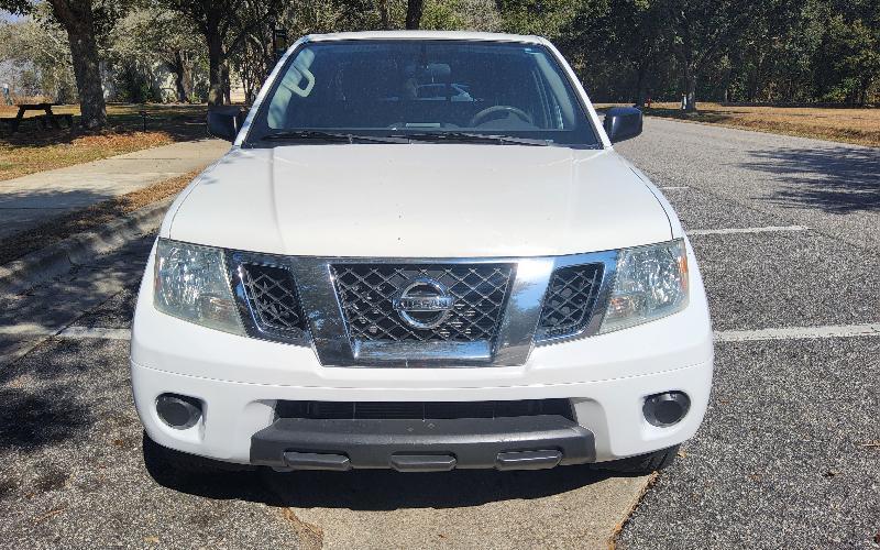 Nissan Frontier SV King Cab 5AT 4WD 2019