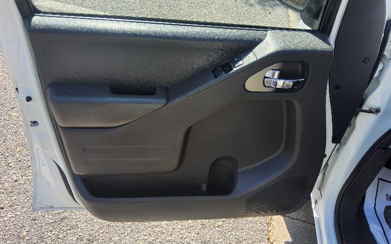 Nissan Frontier SV King Cab 5AT 4WD 2019